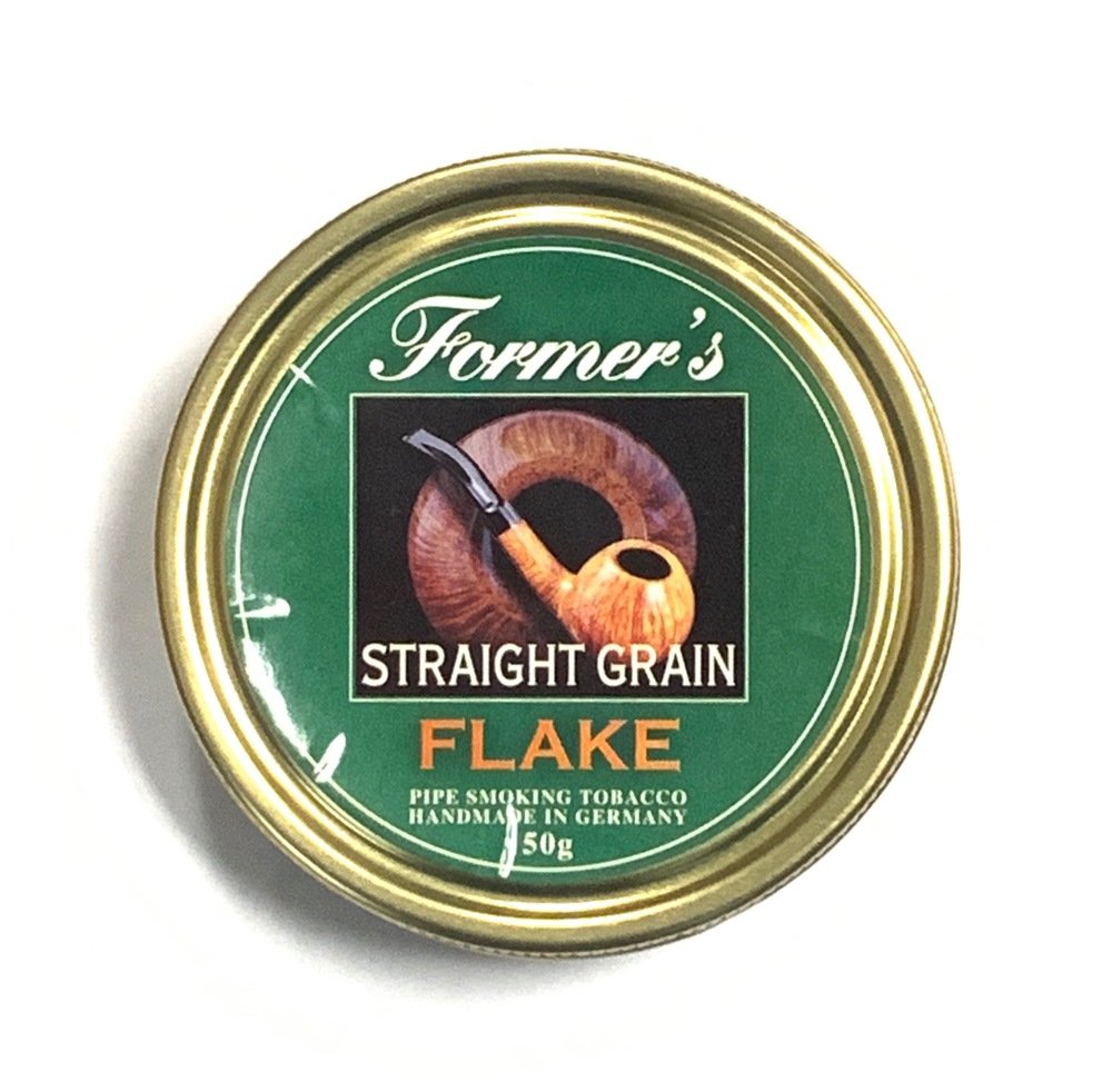 Former’s Straight Grain Flake 50g Tin
