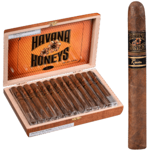 Havana Honeys Del Sol Rum Cigars