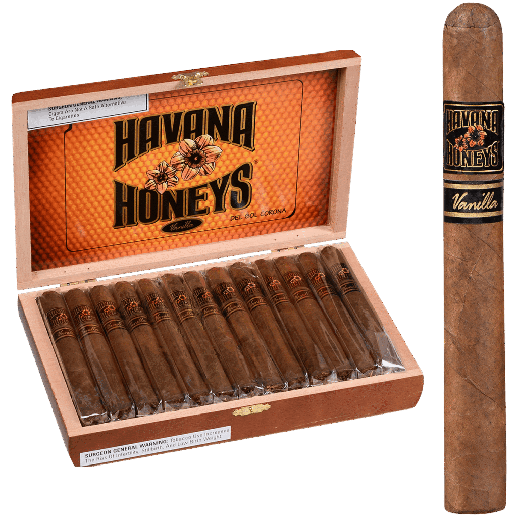 Havana Honeys Del Sol Vanilla Cigars