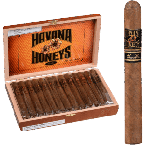 Havana Honeys Del Sol Vanilla Cigars