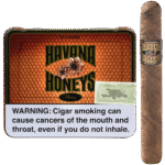 Havana Honeys Cigars Honey Tin