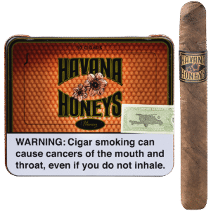 Havana Honeys Cigars Honey Tin