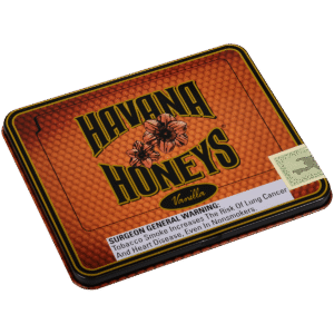 Havana Honeys Cigars Vanilla Tin