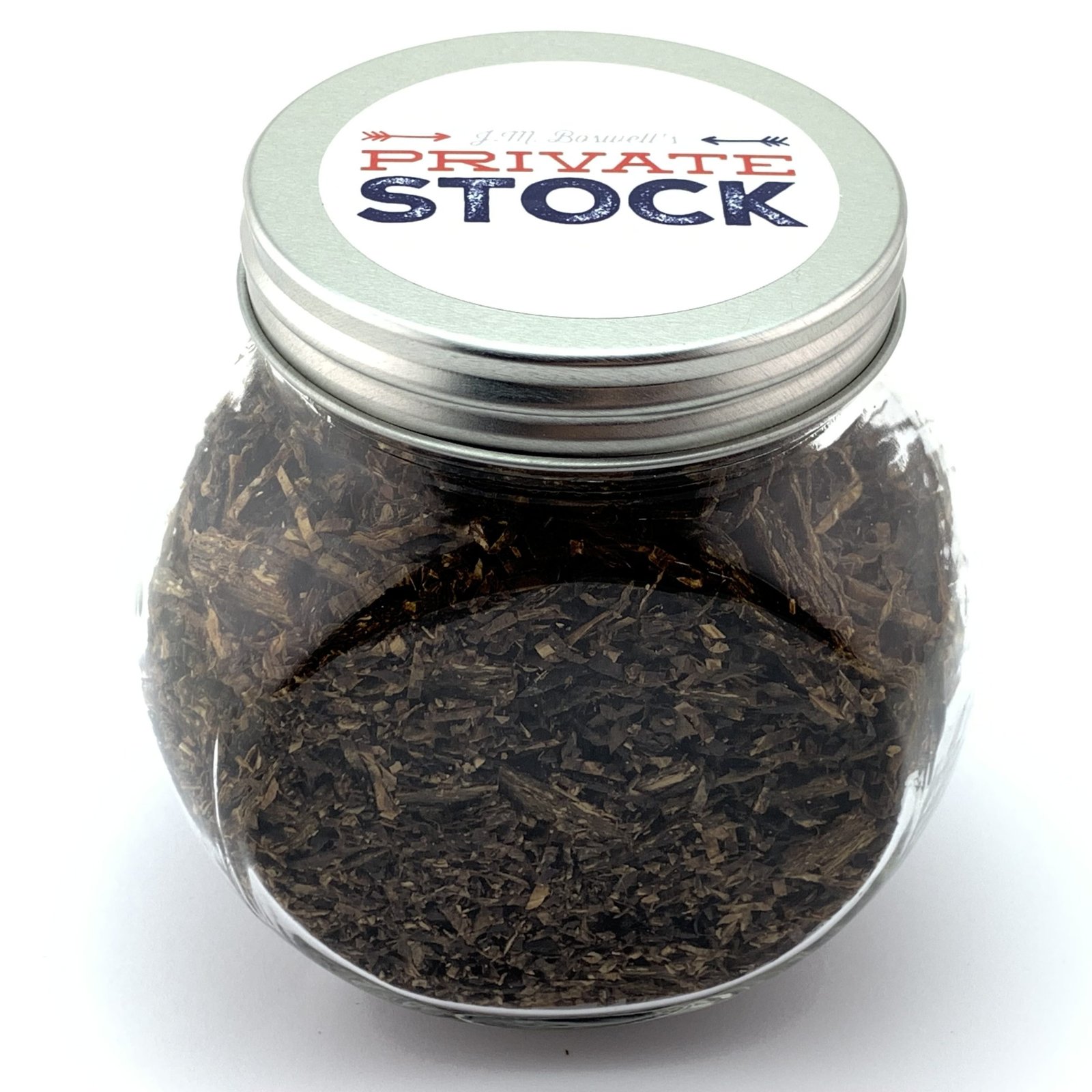 Boswell – Non-Aromatic Blend 5oz Glass Gift Jar - Image 2