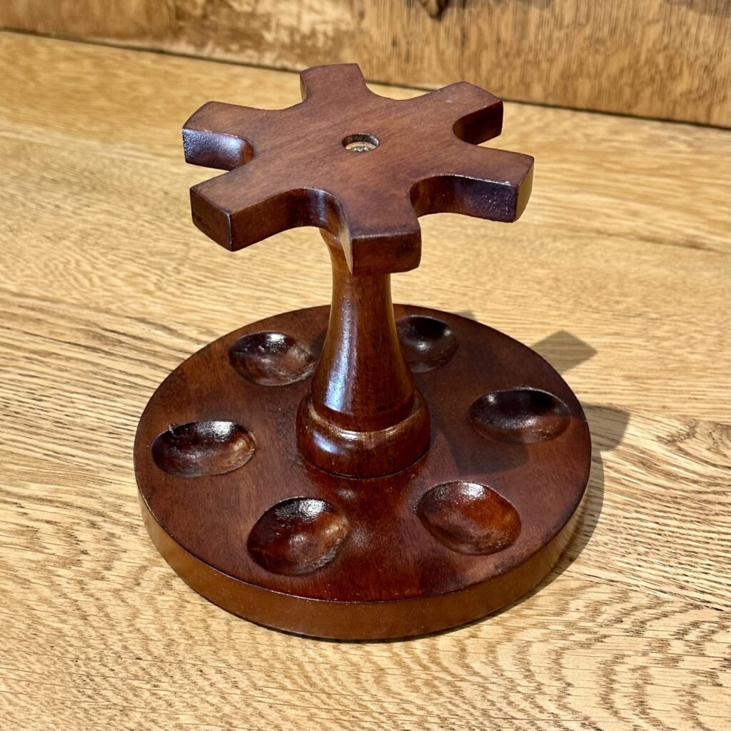 6 Pipe Round Stand