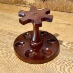 6 Pipe Round Stand