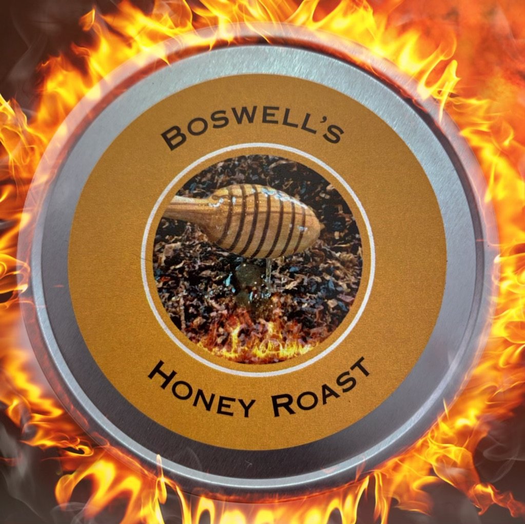 Boswell Honey Roast 4oz Tin