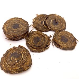 Bullseye Flake Tobacco