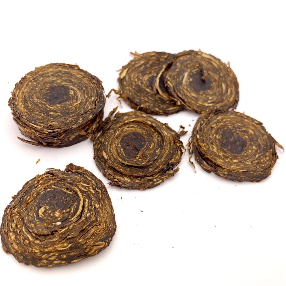 Bullseye Flake Tobacco