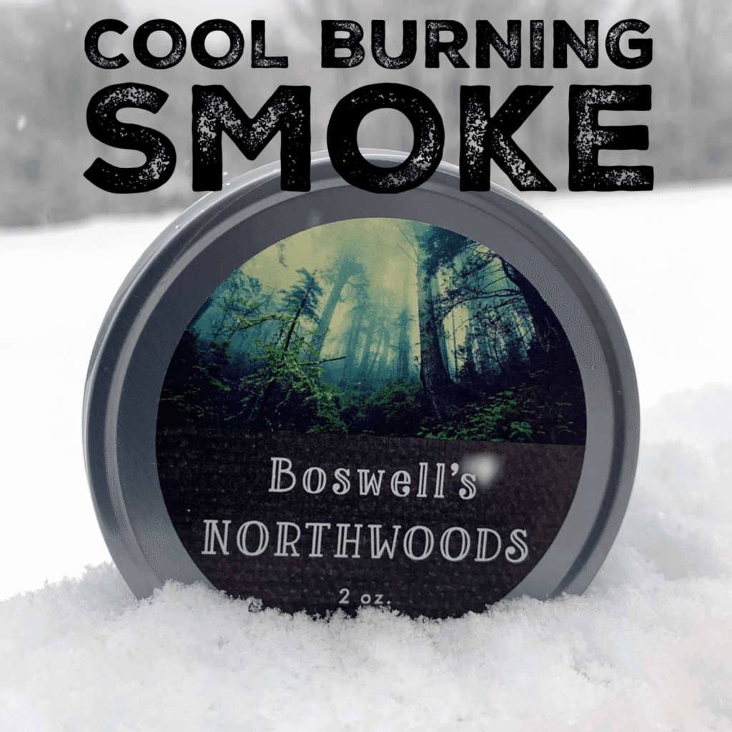 Boswell Northwoods tin 2oz