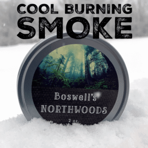 Boswell Northwoods tin 2oz
