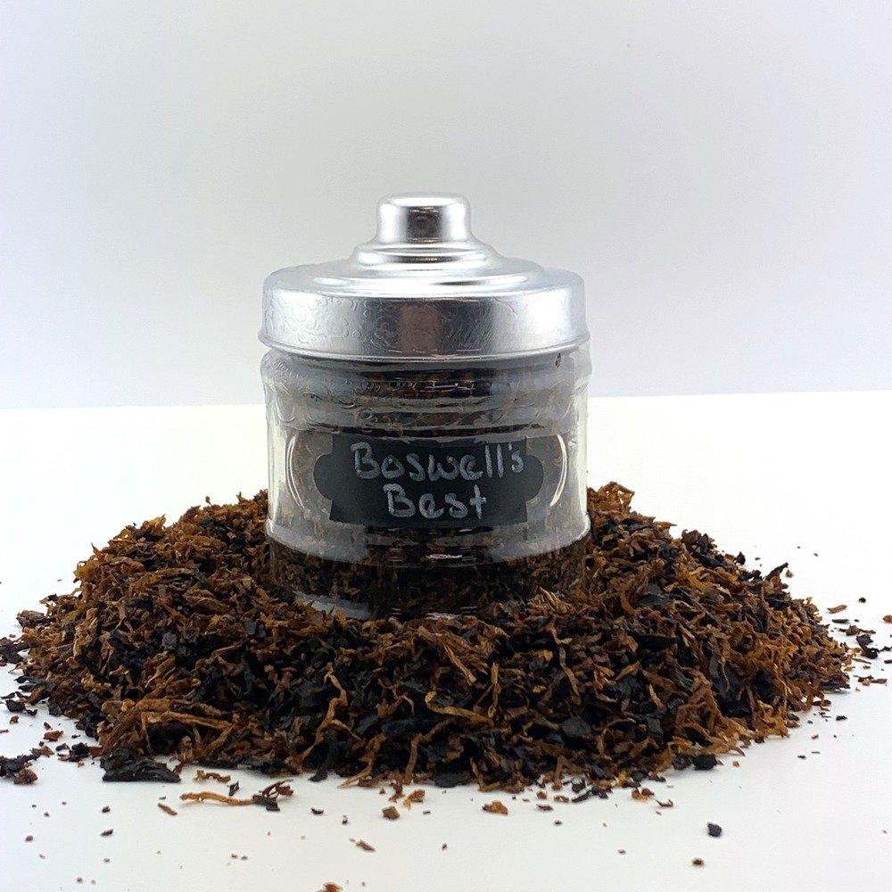Boswell – Aromatic Blend 3 oz Glass Gift Jar - Image 2