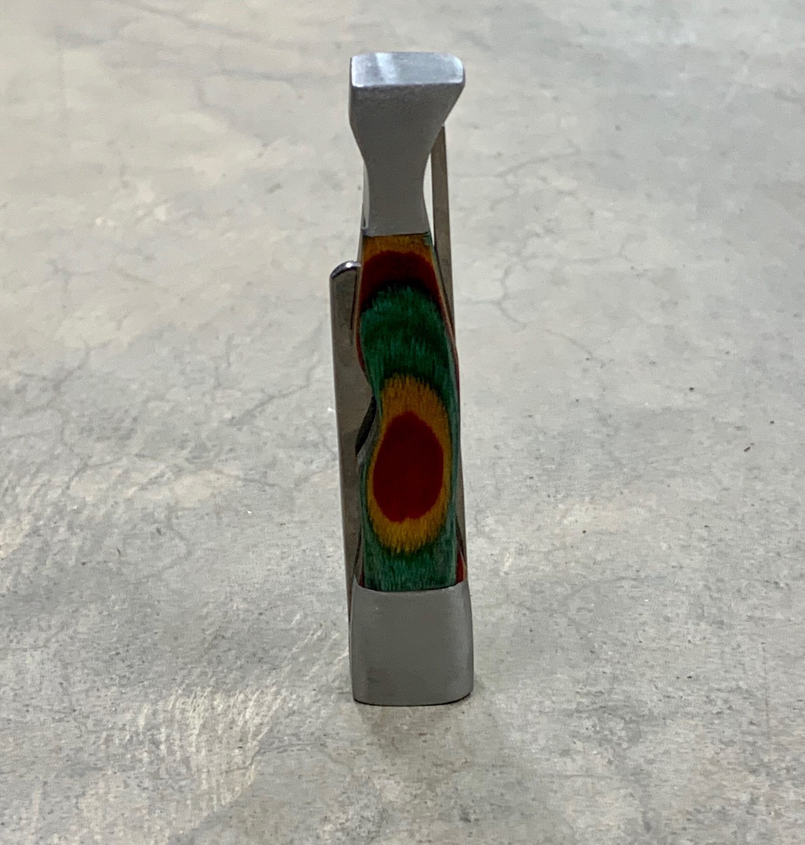 Colorful Wood Insert Pipe Tool and Tamper - Image 7