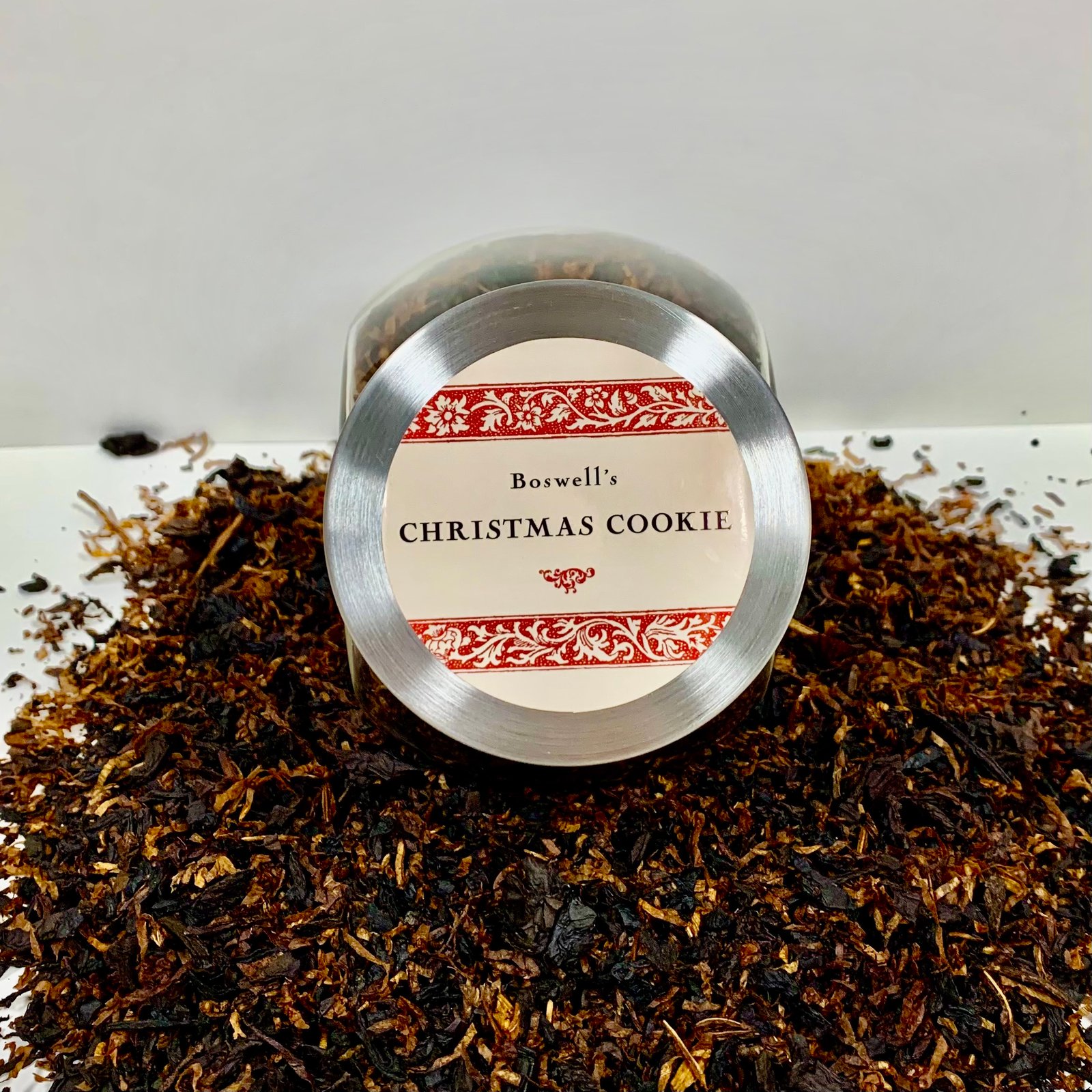 Boswell Aromatic Blend 5 oz Glass Gift Jar - Image 2