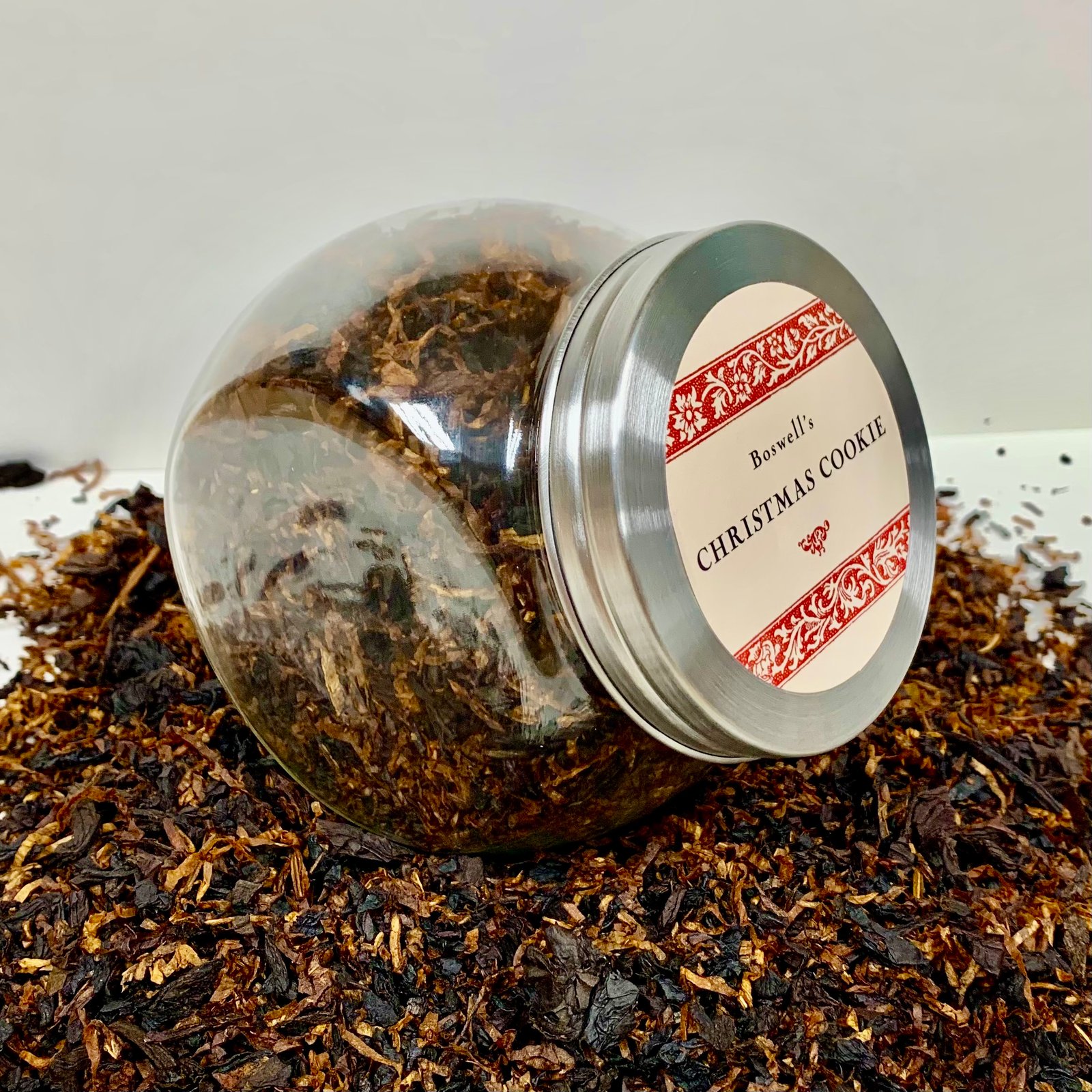 Boswell Aromatic Blend 5 oz Glass Gift Jar - Image 3