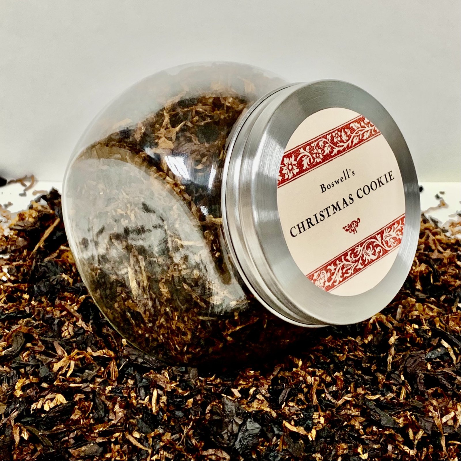 Boswell Aromatic Blend 5 oz Glass Gift Jar