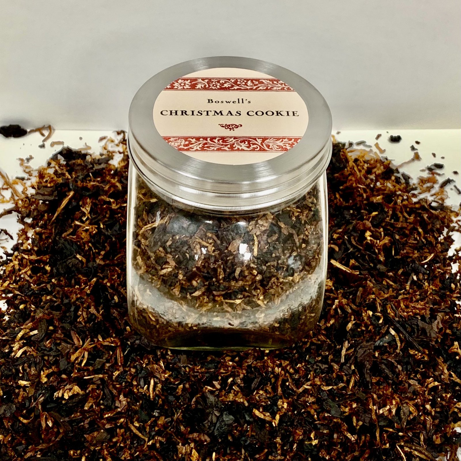 Boswell Aromatic Blend 5 oz Glass Gift Jar - Image 4