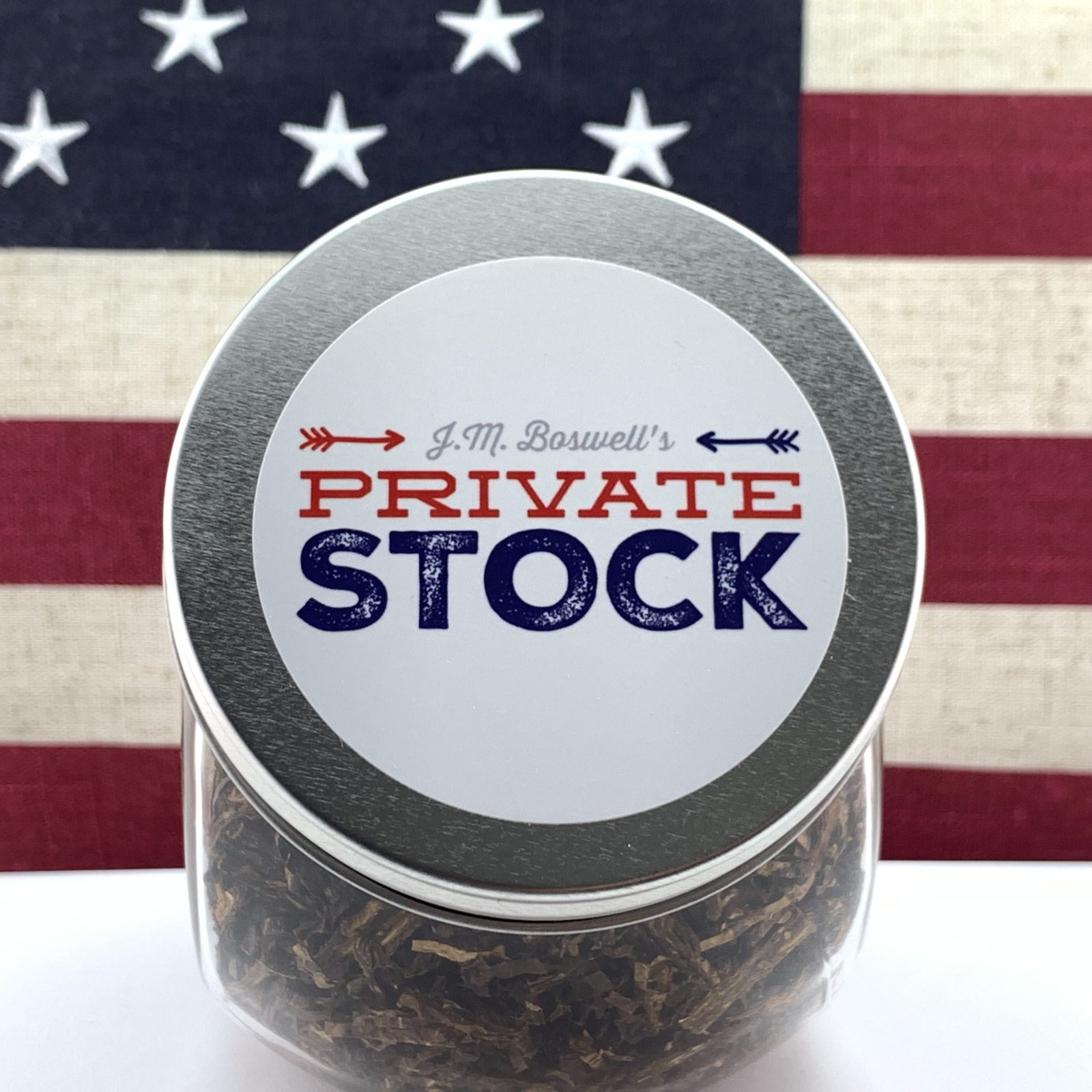 Boswell – Non-Aromatic Blend 5oz Glass Gift Jar