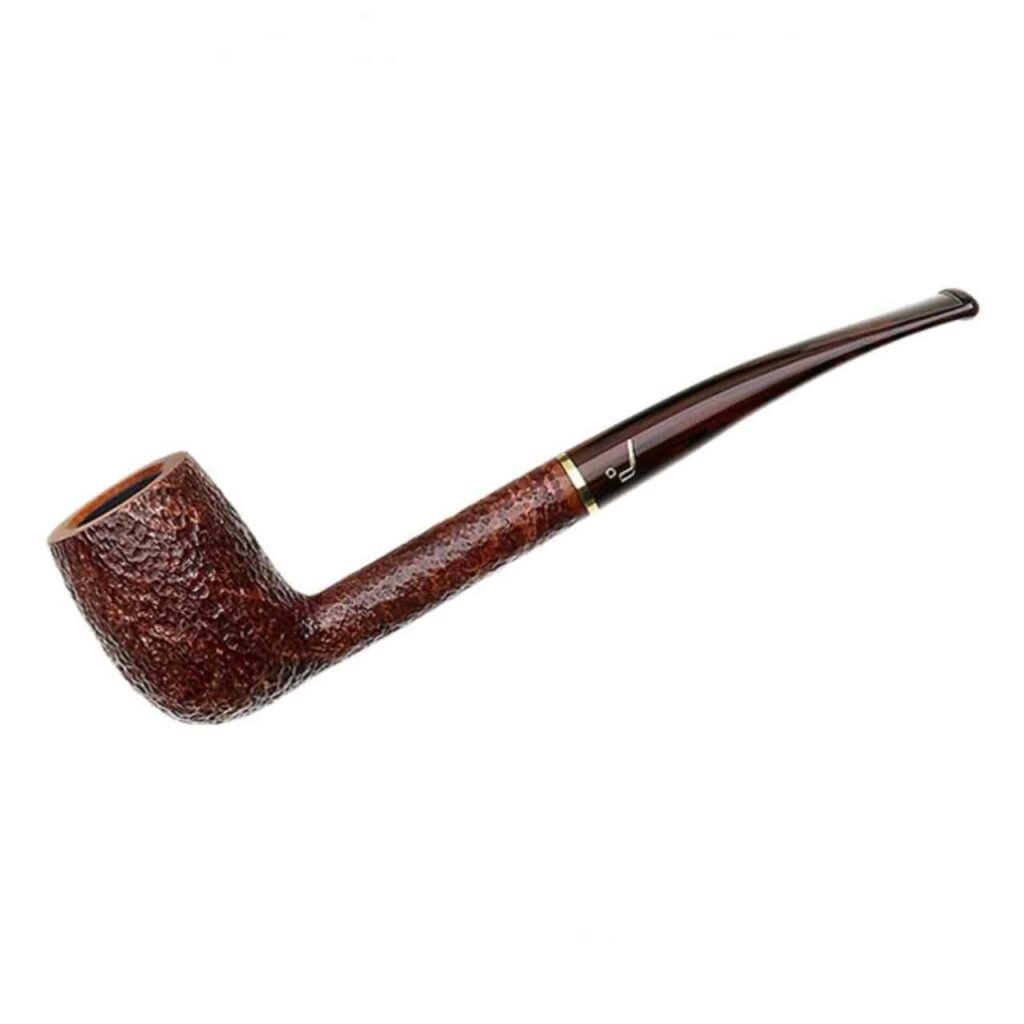 Savinelli Pipe: Bing’s Favorite Rusticated (6mm) Bing Tobacco Pipe