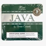 Java Mint X~press 4 x 32 Cigar Tin