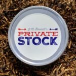Boswell J.M.’s Private Stock Virginia Perique Tobacco Tin 2oz