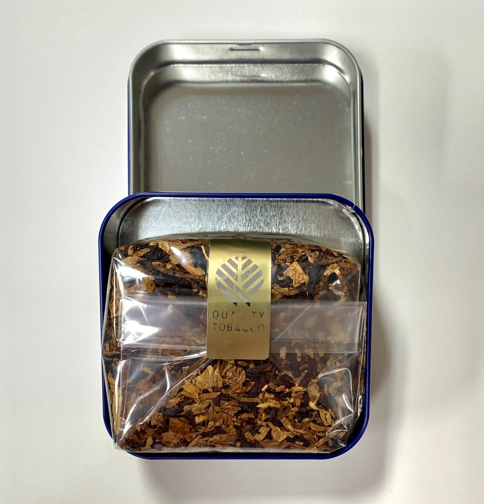 John Aylesbury Blue 100g Tin - Image 2