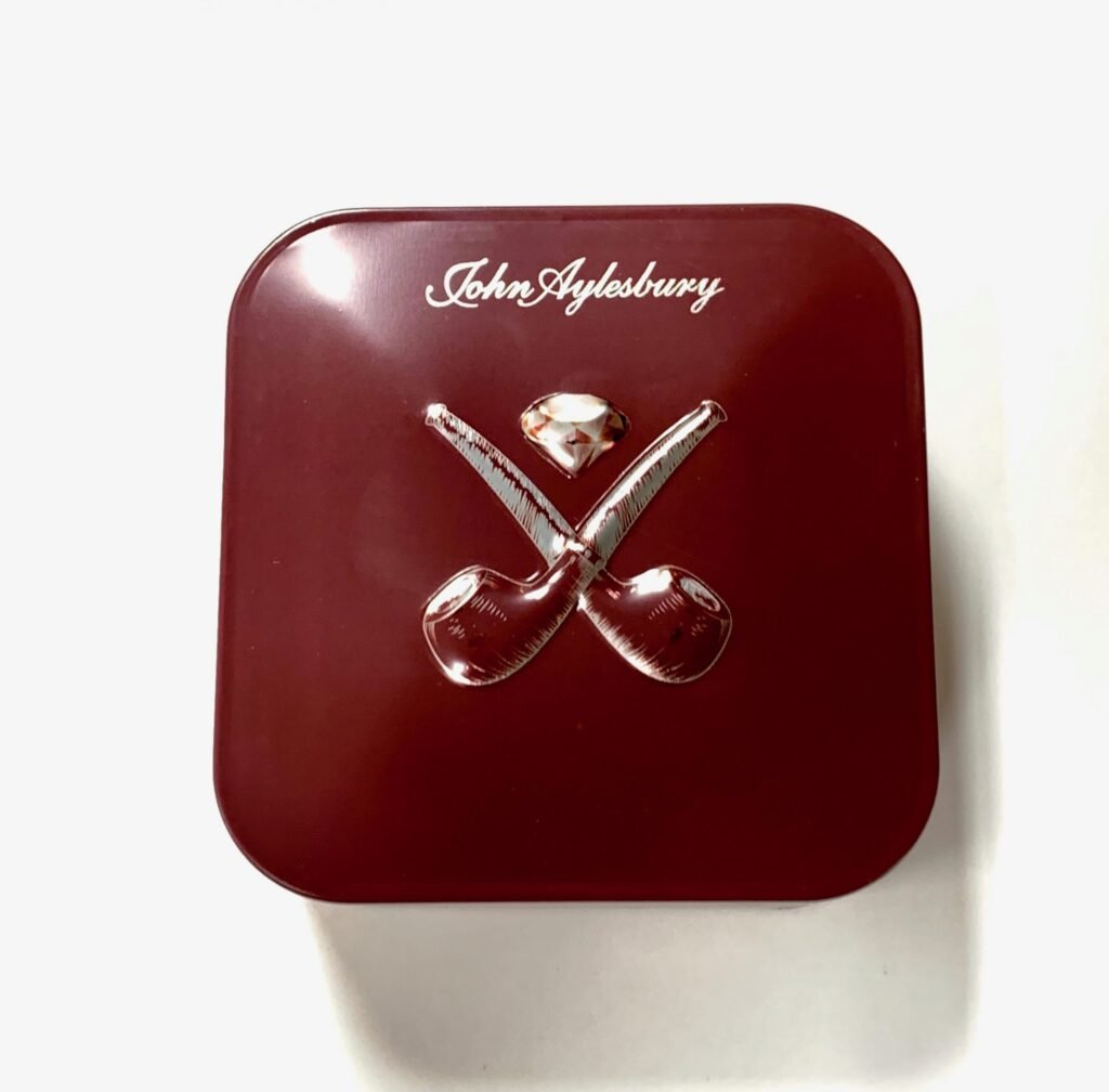 John Aylesbury Red 100g Tin