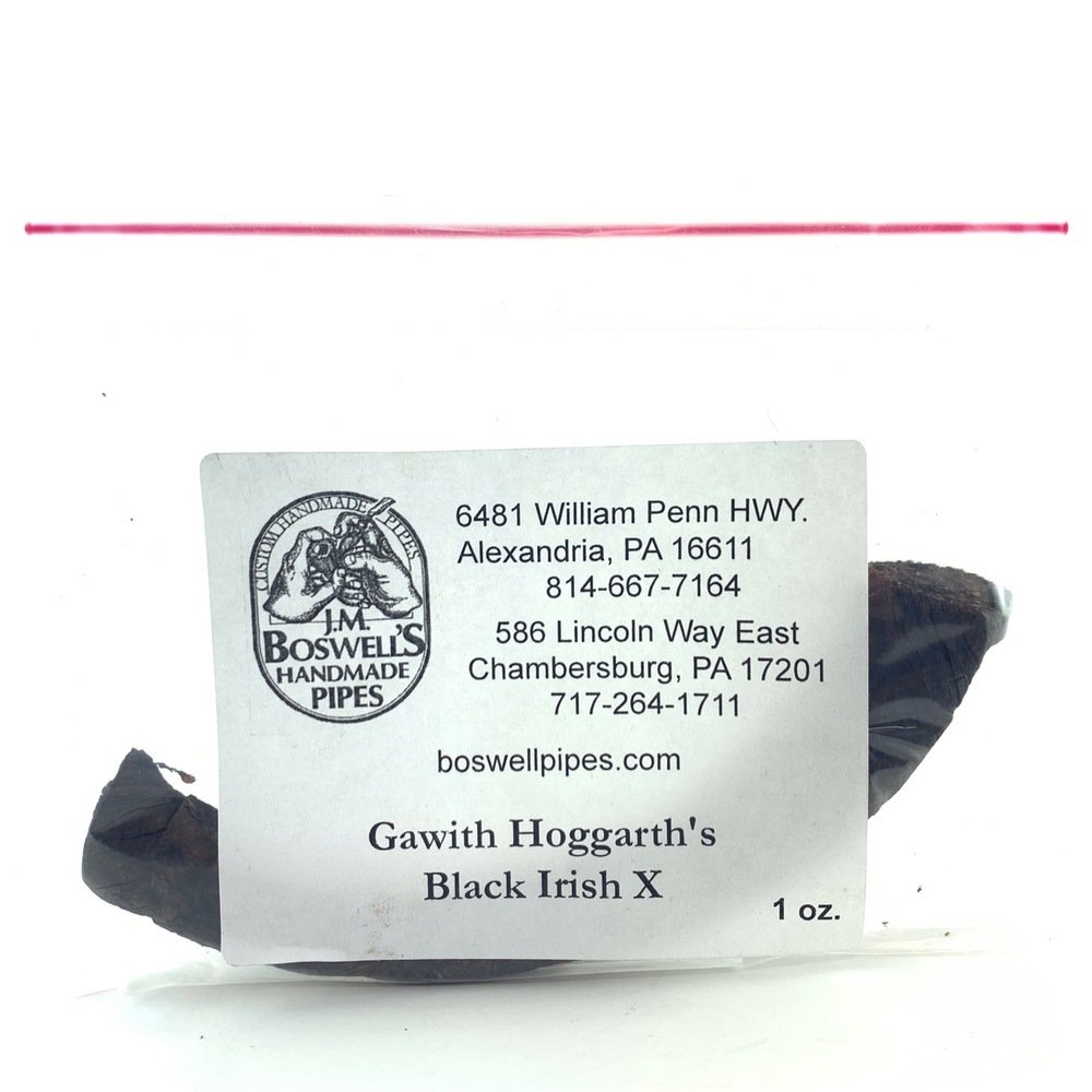 Gawith Hoggarth & Co Black Irish X Rope - Image 3