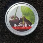 Boswell Black Cherry 4oz Tin
