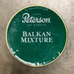 Peterson Balkan Mixture 50g tin