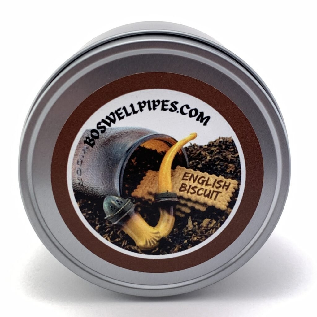 Boswell English Biscuit Tin 2oz
