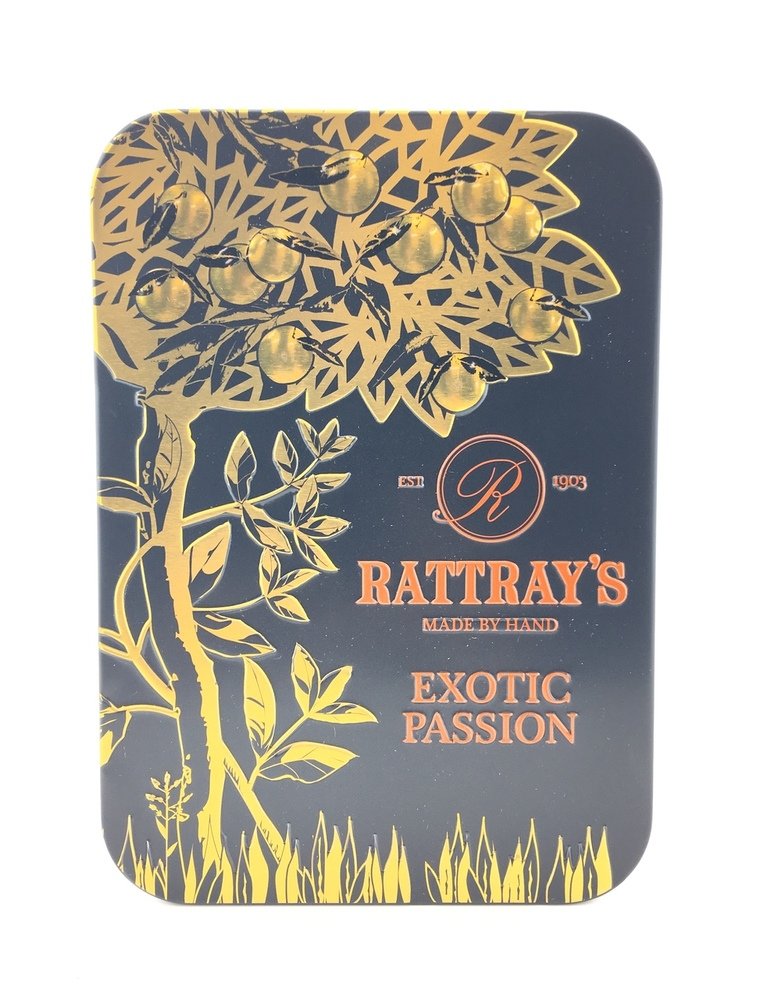 Rattray’s Exotic Passion 100 g Tin - Image 2