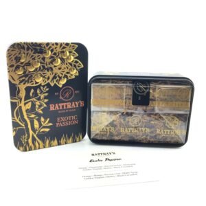 Rattray’s Exotic Passion 100 g Tin
