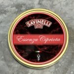 Savinelli Essenza Cipriota 100g Tin