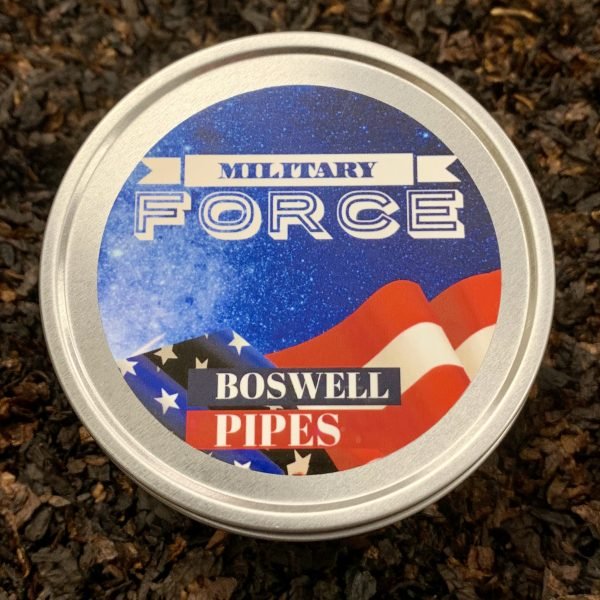 Boswell Military Force Tin 4oz - Image 3