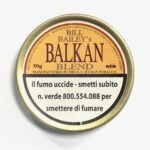 Dan Tobacco Bill Bailey’s Balkan Blend 50g Tin