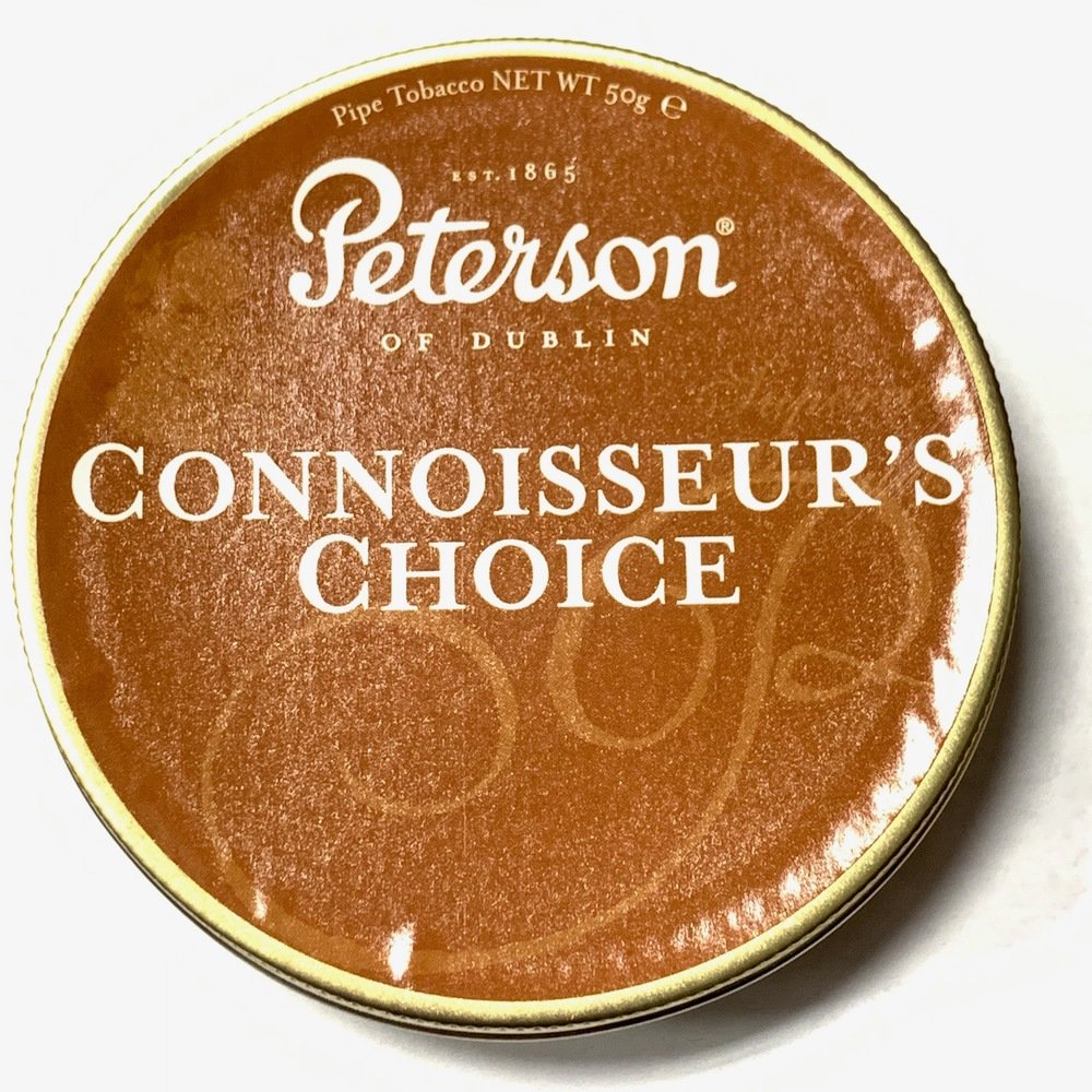 Peterson Connoisseurs Choice 50g tin