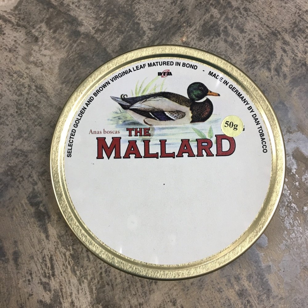 Dan Tobacco The Mallard 50 g Tin