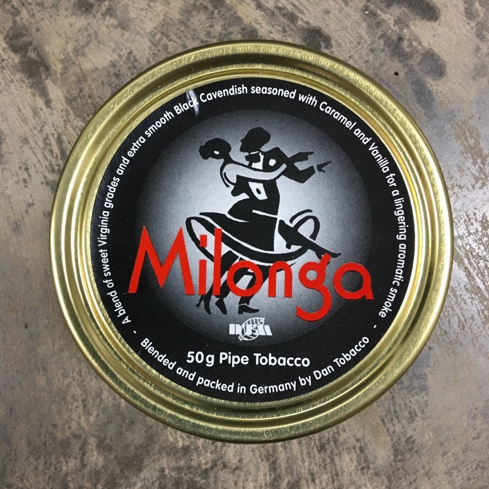 Dan Tobacco Milonga 50g Tin