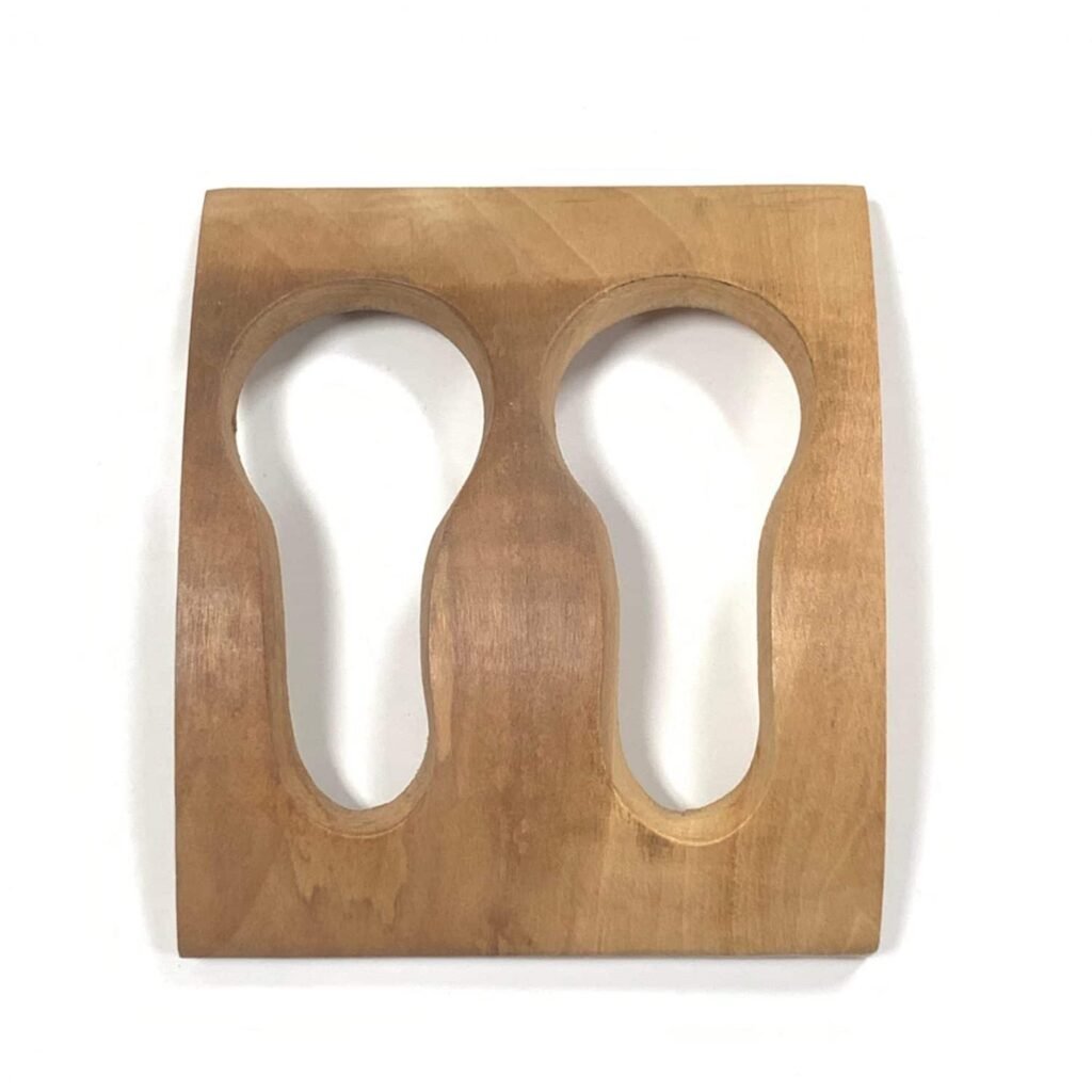 Pipe Rest – Light Two Pipe Holder