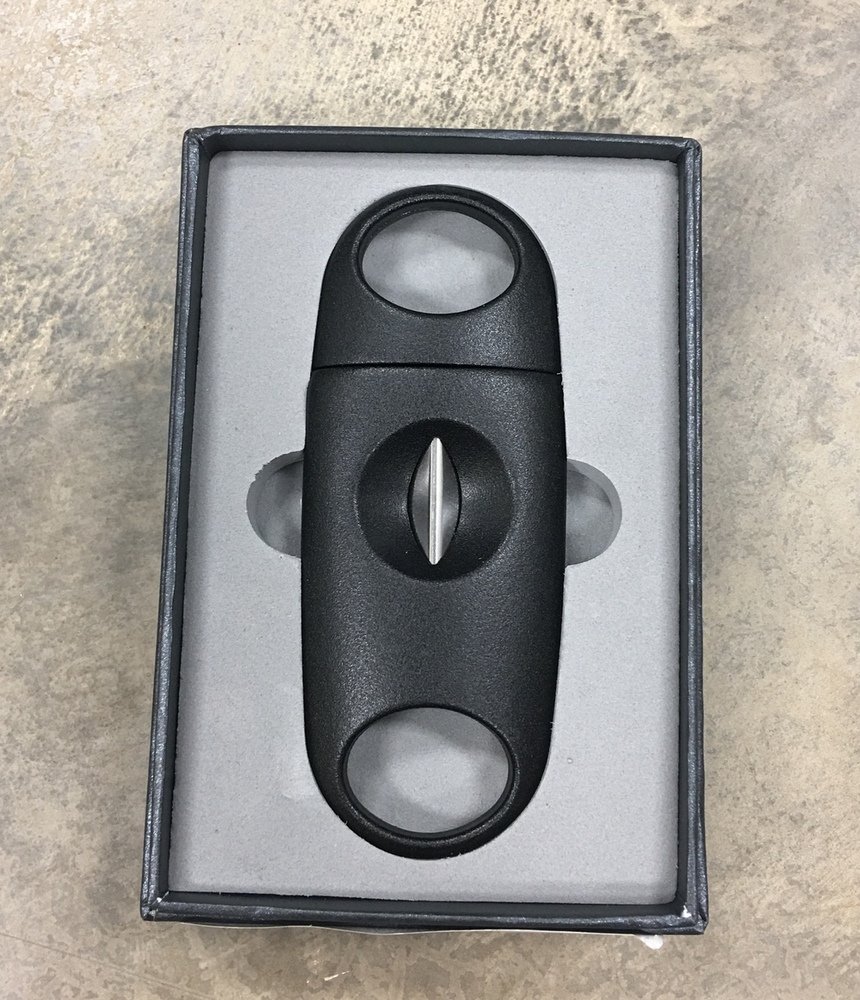 Xikar VX Metal V-Cut Black - Image 6