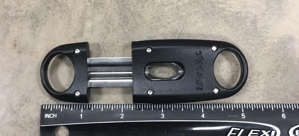 Xikar VX Metal V-Cut Black - Image 4