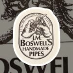 J.M. Boswell’s Logo Decal Sticker