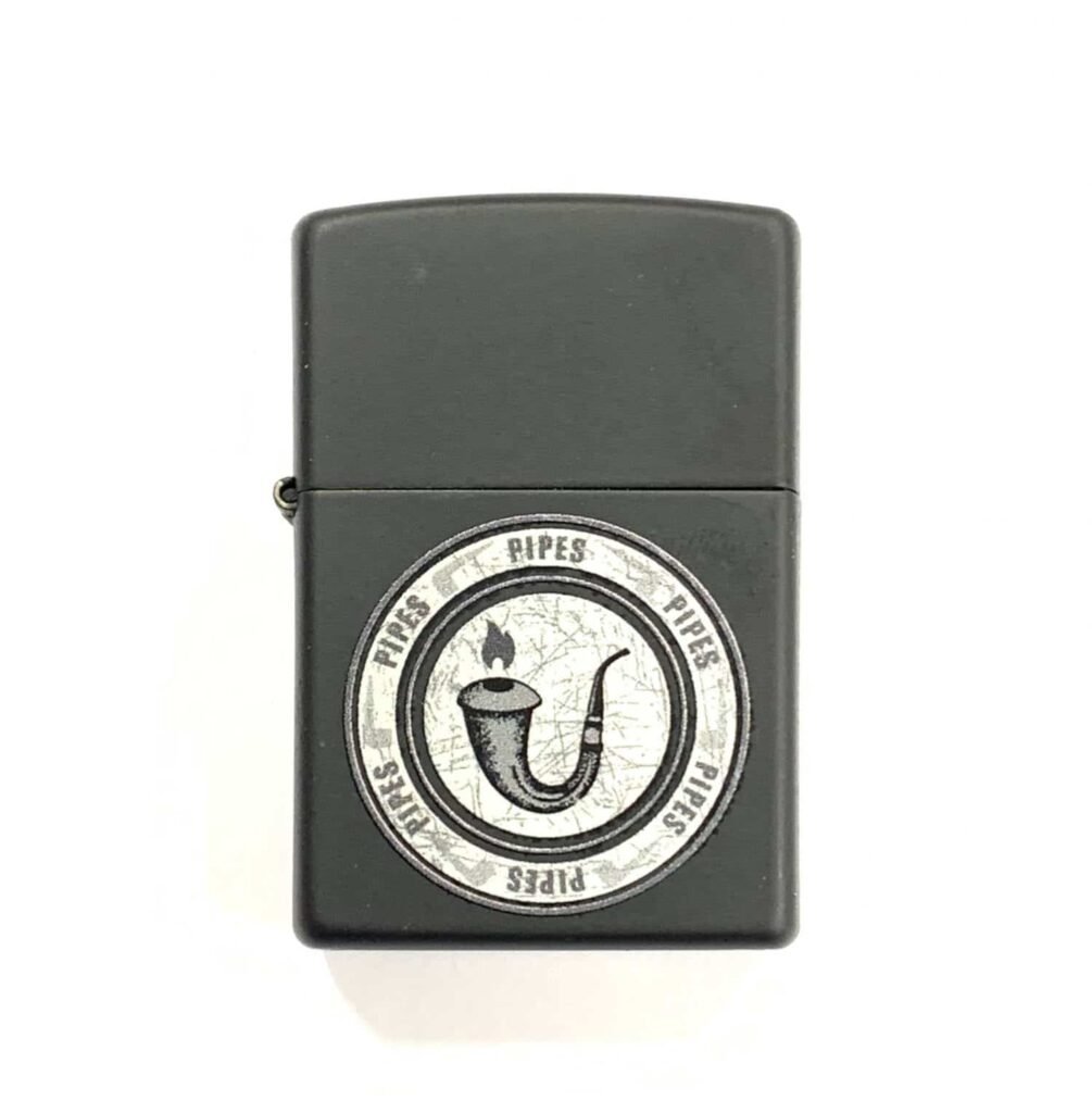 Zippo Pipe Lighter Pipe Seal Calabash