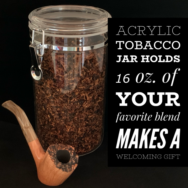 Boswell  Aromatic Blend 16 oz Acrylic Gift Jar