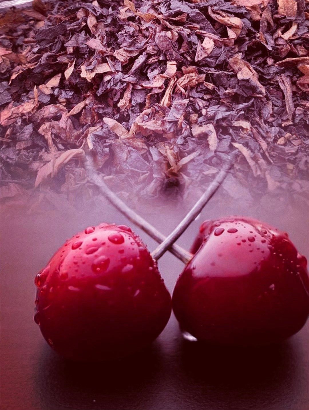 Boswell Cherry Vanilla 2oz Tin - Image 2