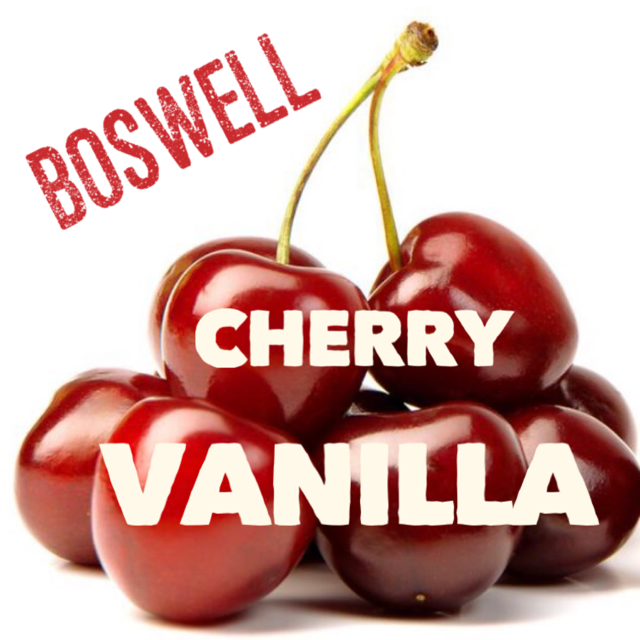 Boswell Cherry Vanilla 2oz Tin
