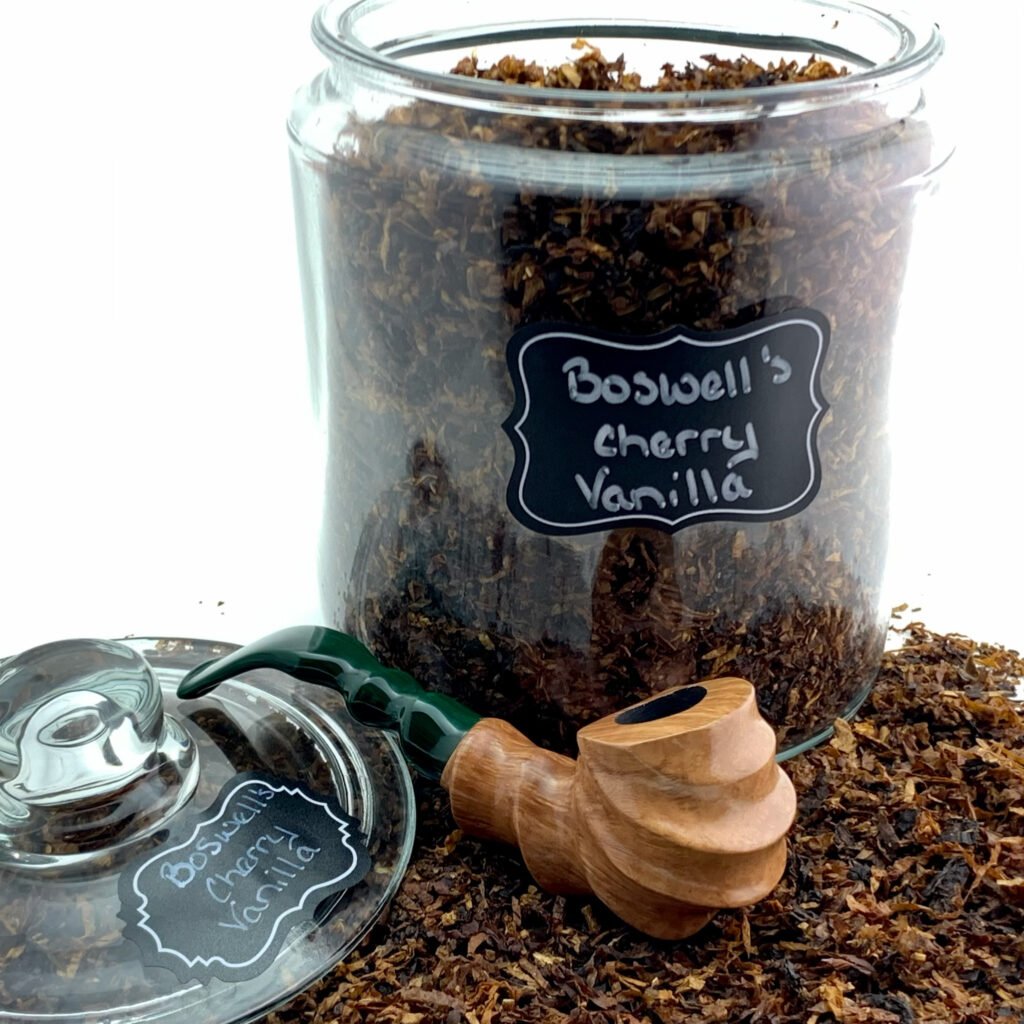 Boswell’s Cherry Vanilla