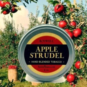 Boswell Apple Strudel tin 2oz