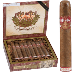 Drew Estate Isla Del Sol Gordito 6.00×60 Cigar